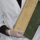 One of three poisonous books found in a University of Southern Denmark library.